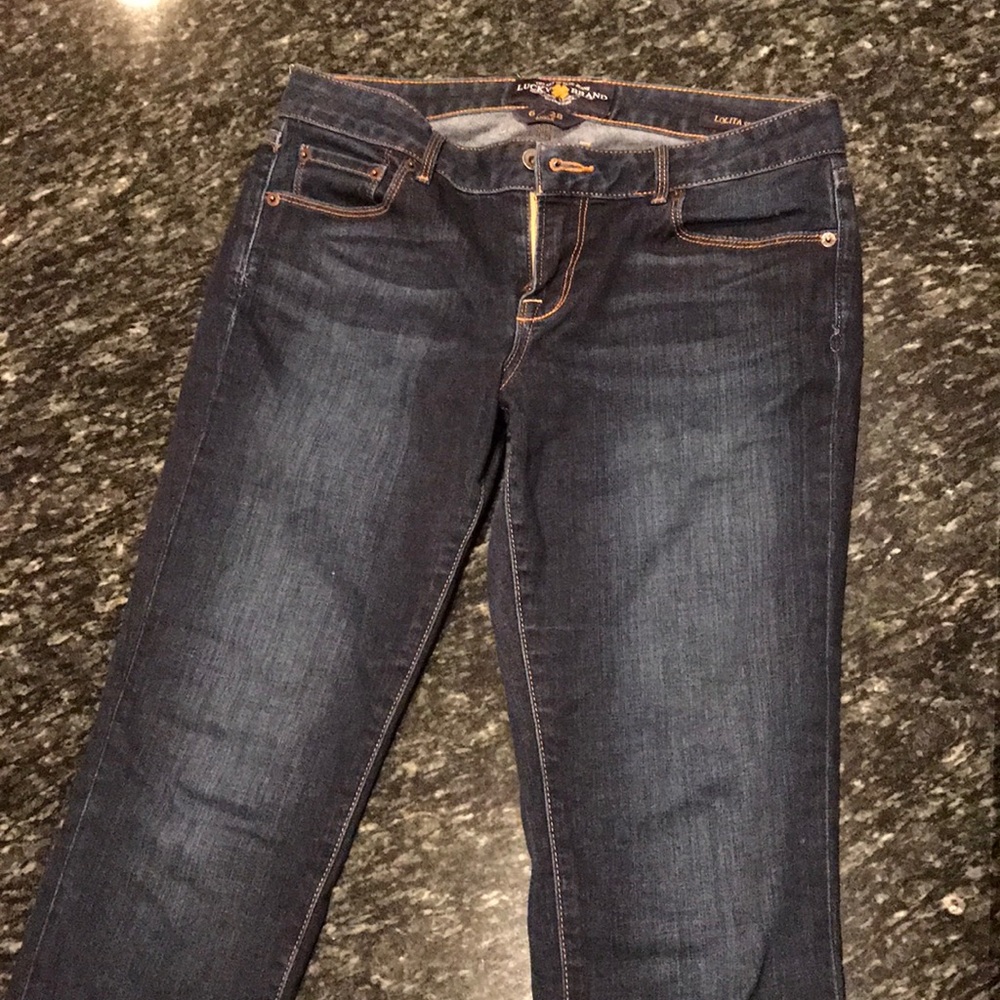 Lucky brand jeans